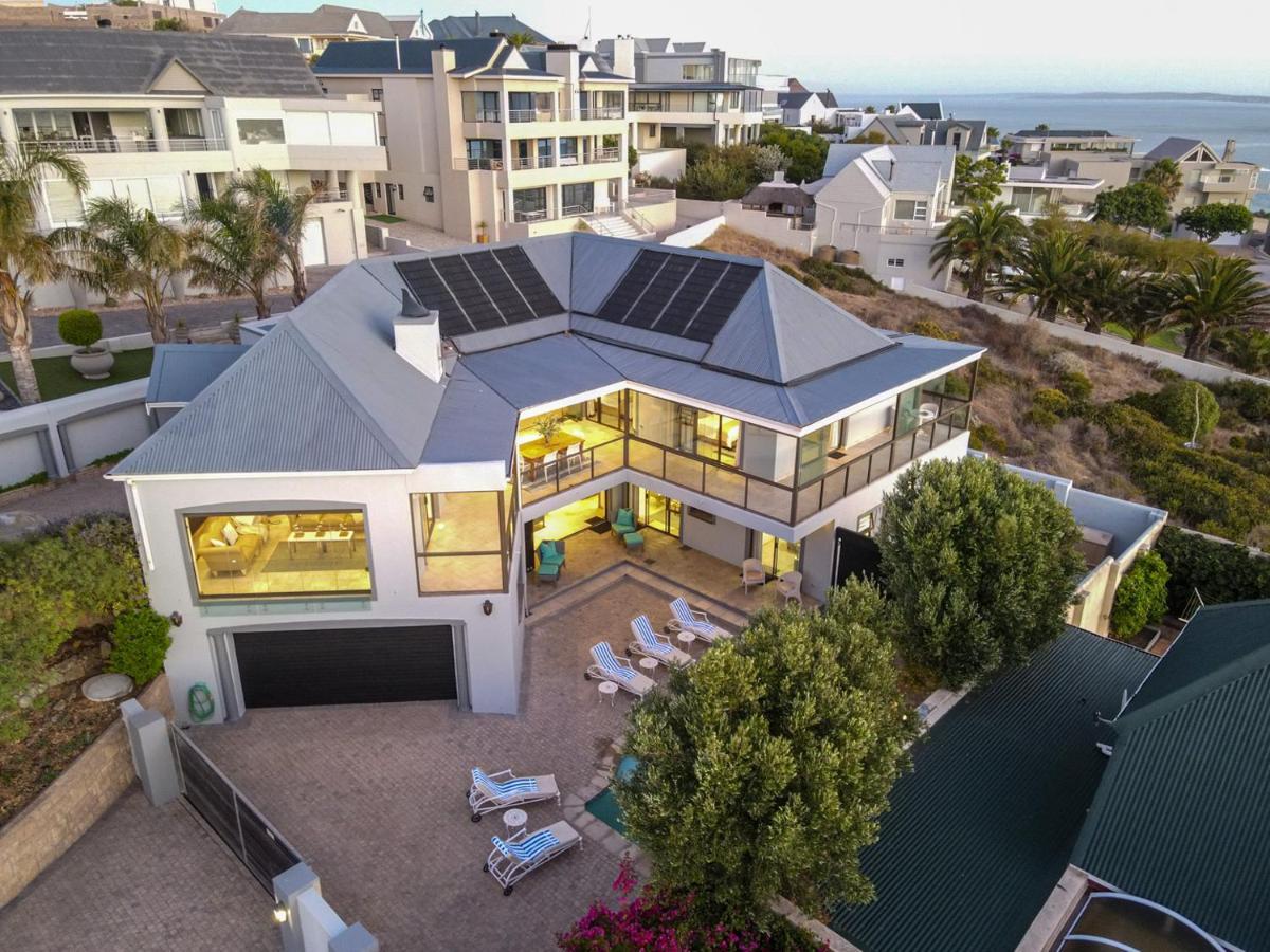 Apartmán Kite Mansion Langebaan Exteriér fotografie